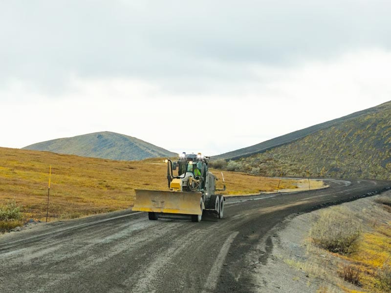 road dust control methods