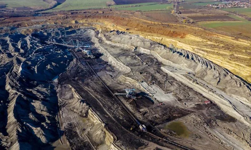 MiningWay GR GOODROAD Road Dust Suppressant