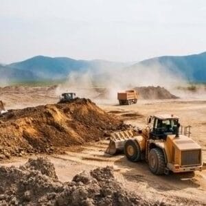 MiningWay LH Type Flexible Crust Technology for Industrial Deposits